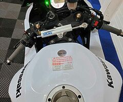 2009 Kawasaki Ninja - Image 7/10