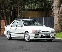 1990 Ford Ford Sierra