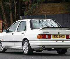 1990 Ford Ford Sierra