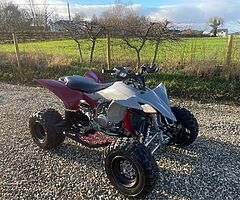 2020 Yamaha YFZ 450R SE
