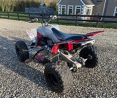 2020 Yamaha YFZ 450R SE - Image 7/10