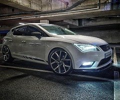 2014 Seat Leon 1.6 TDI Highline