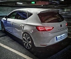 2014 Seat Leon 1.6 TDI Highline