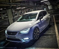 2014 Seat Leon 1.6 TDI Highline - Image 5/10