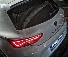2014 Seat Leon 1.6 TDI Highline - Image 6/10