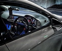 2014 Seat Leon 1.6 TDI Highline - Image 8/10