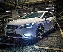 2014 Seat Leon 1.6 TDI Highline - Image 10/10