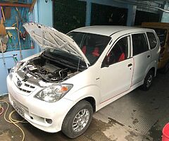 Toyota Avanza 2008 Ex Taxi - Image 3/8