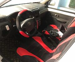 Toyota Avanza 2008 Ex Taxi - Image 5/8