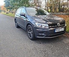 2019 VW Tiguan Highline