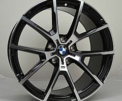 BMW 850i style wheels