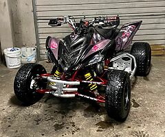 2008 Yamaha  Raptor 700
