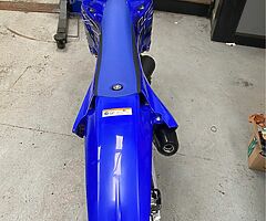 2022 Yamaha  YZ125