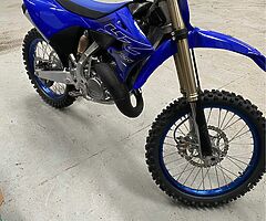 2022 Yamaha  YZ125