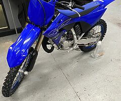 2022 Yamaha  YZ125