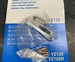 2022 Yamaha  YZ125 - Image 4/6