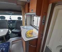 2008 knaus weinsberg compact camper - Image 10/10