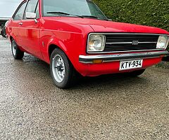 Mk2 escort - Image 3/10