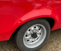 Mk2 escort - Image 4/10
