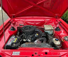 Mk2 escort - Image 6/10