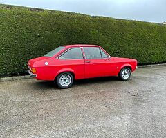 Mk2 escort - Image 8/10