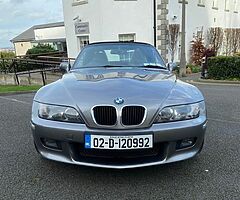 BMW Z3 43,000 miles AUTOMATIC