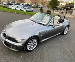 BMW Z3 43,000 miles AUTOMATIC