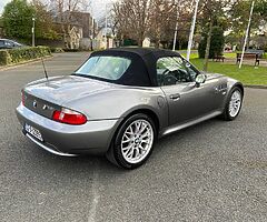 BMW Z3 43,000 miles AUTOMATIC - Image 3/10