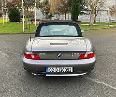 BMW Z3 43,000 miles AUTOMATIC - Image 4/10