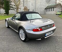 BMW Z3 43,000 miles AUTOMATIC - Image 5/10