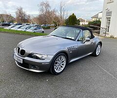 BMW Z3 43,000 miles AUTOMATIC - Image 6/10