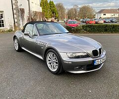 BMW Z3 43,000 miles AUTOMATIC - Image 7/10