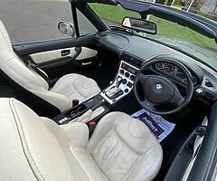 BMW Z3 43,000 miles AUTOMATIC - Image 8/10