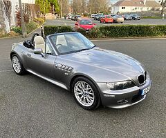 BMW Z3 43,000 miles AUTOMATIC - Image 10/10
