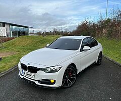 Bmw f30 M performance