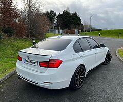 Bmw f30 M performance