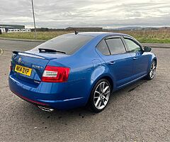 2014 Škoda Octavia