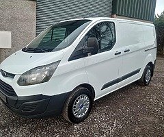 Ford transit custom - Image 3/8