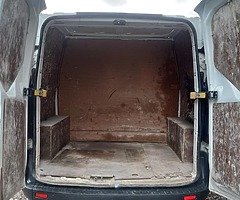 Ford transit custom - Image 7/8