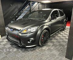 2010 Ford Mk2 rs500 focus