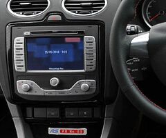 2010 Ford Mk2 rs500 focus