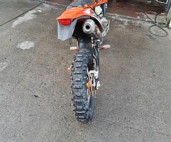Ktm exc 300 tpi 2018