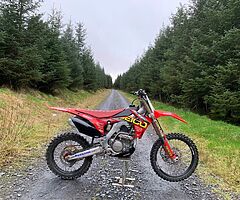 2017 Honda CRF - Image 4/4