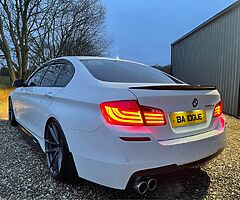 2011 BMW Series 5 - Image 4/10