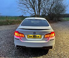 2011 BMW Series 5 - Image 5/10