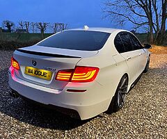 2011 BMW Series 5 - Image 6/10