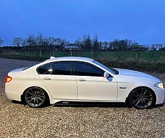 2011 BMW Series 5 - Image 8/10