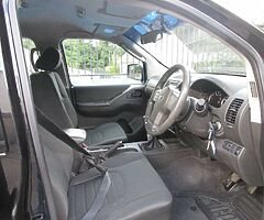 2015 2015 NISSAN NAVARA 2.5 CRDI FIVE SEATER CREW CAB CVRT 10/22 OR 349 P/M  NAVARA - Image 7/10