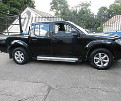 2015 2015 NISSAN NAVARA 2.5 CRDI FIVE SEATER CREW CAB CVRT 10/22 OR 349 P/M  NAVARA - Image 8/10