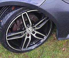 2014 MERCEDES E300 HYBRID 2.1 DIESEL .
2023 NCT. 2023 TAX. - Image 3/10